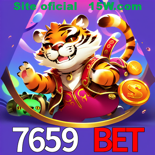 Imagem promocional da 7659 bet mostrando a plataforma e suas vantagens